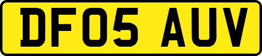DF05AUV