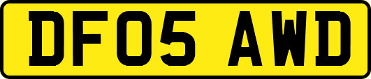 DF05AWD