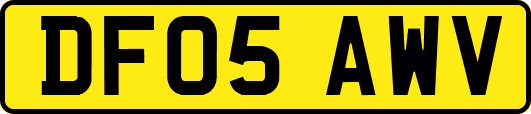 DF05AWV