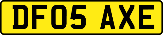 DF05AXE