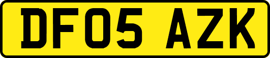 DF05AZK