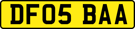 DF05BAA