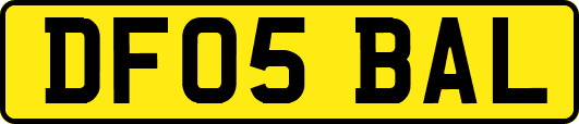 DF05BAL