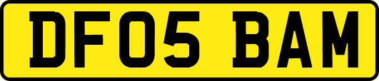 DF05BAM