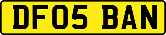 DF05BAN