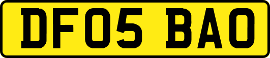 DF05BAO