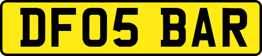 DF05BAR