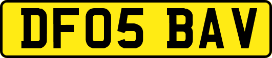 DF05BAV