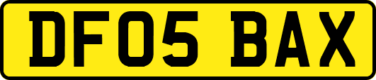 DF05BAX