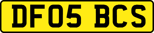 DF05BCS