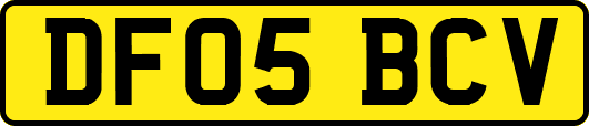 DF05BCV