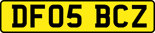 DF05BCZ