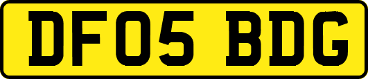 DF05BDG