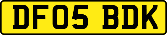 DF05BDK