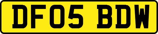 DF05BDW