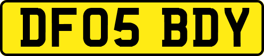 DF05BDY
