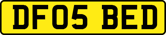 DF05BED