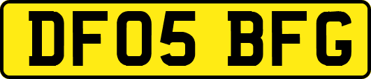 DF05BFG