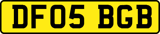 DF05BGB