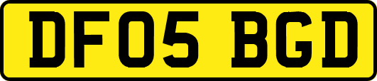 DF05BGD