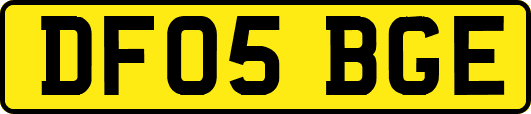 DF05BGE
