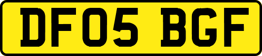 DF05BGF