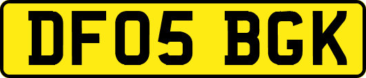 DF05BGK