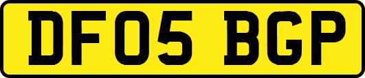 DF05BGP