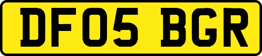 DF05BGR