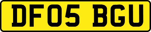 DF05BGU