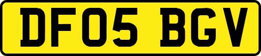 DF05BGV