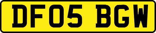 DF05BGW