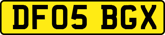 DF05BGX