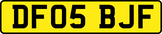 DF05BJF