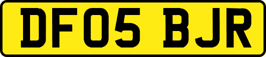DF05BJR