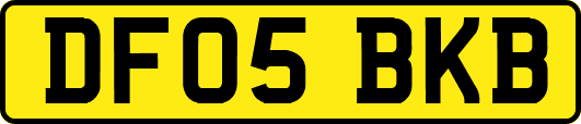 DF05BKB