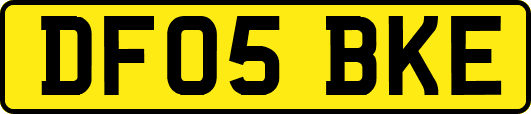 DF05BKE