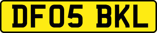 DF05BKL