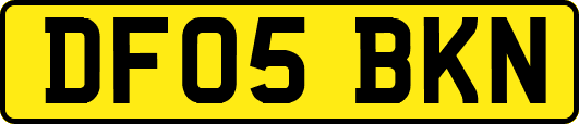 DF05BKN