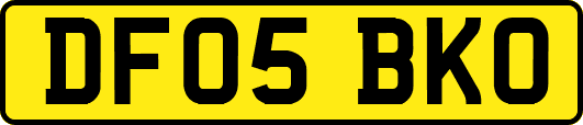 DF05BKO