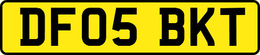 DF05BKT