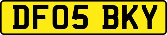 DF05BKY