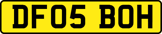 DF05BOH