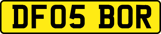 DF05BOR