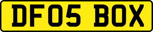 DF05BOX