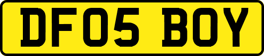 DF05BOY
