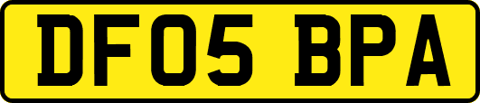 DF05BPA