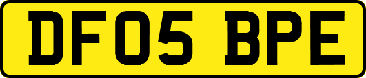 DF05BPE