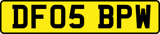 DF05BPW