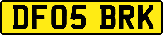 DF05BRK